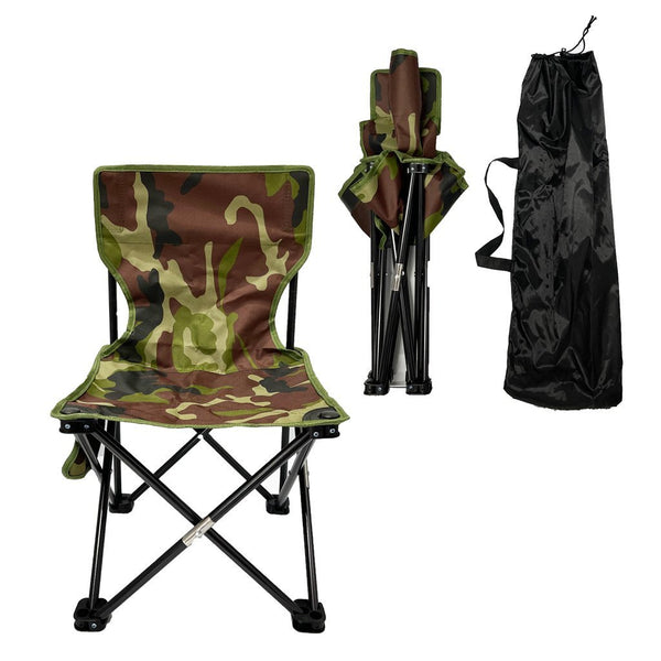 Aluminum Alloy Folding Camping Camp Chair Outdoor Hiking Patio Backpacking Mediam Deals499