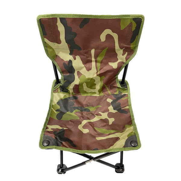 Aluminum Alloy Folding Camping Camp Chair Outdoor Hiking Patio Backpacking Mediam Deals499