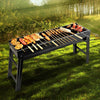 Foldable Portable BBQ Charcoal Grill Barbecue Camping Hibachi Picnic Deals499