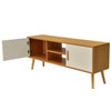 Entertainment Unit TV Unit with Ample Storage and Double-doors 120CM Deals499