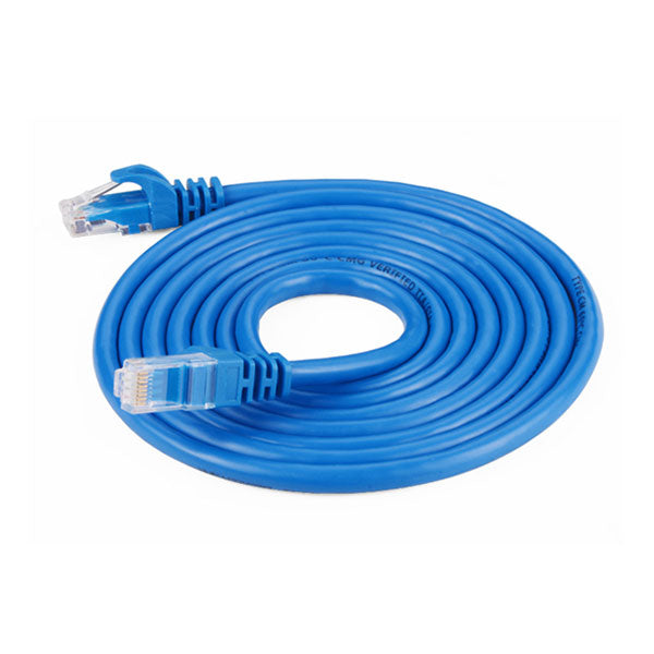 UGREEN Cat6 UTP blue color 26AWG CCA LAN Cable 1M (11201) Deals499