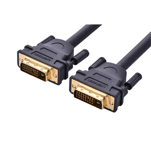 UGREEN DVI Male to Male Cable 2M (11604) Deals499