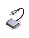 UGREEN 60164 2-in-1 USB C to 3.5mm Adapter Deals499