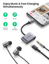 UGREEN 60164 2-in-1 USB C to 3.5mm Adapter Deals499