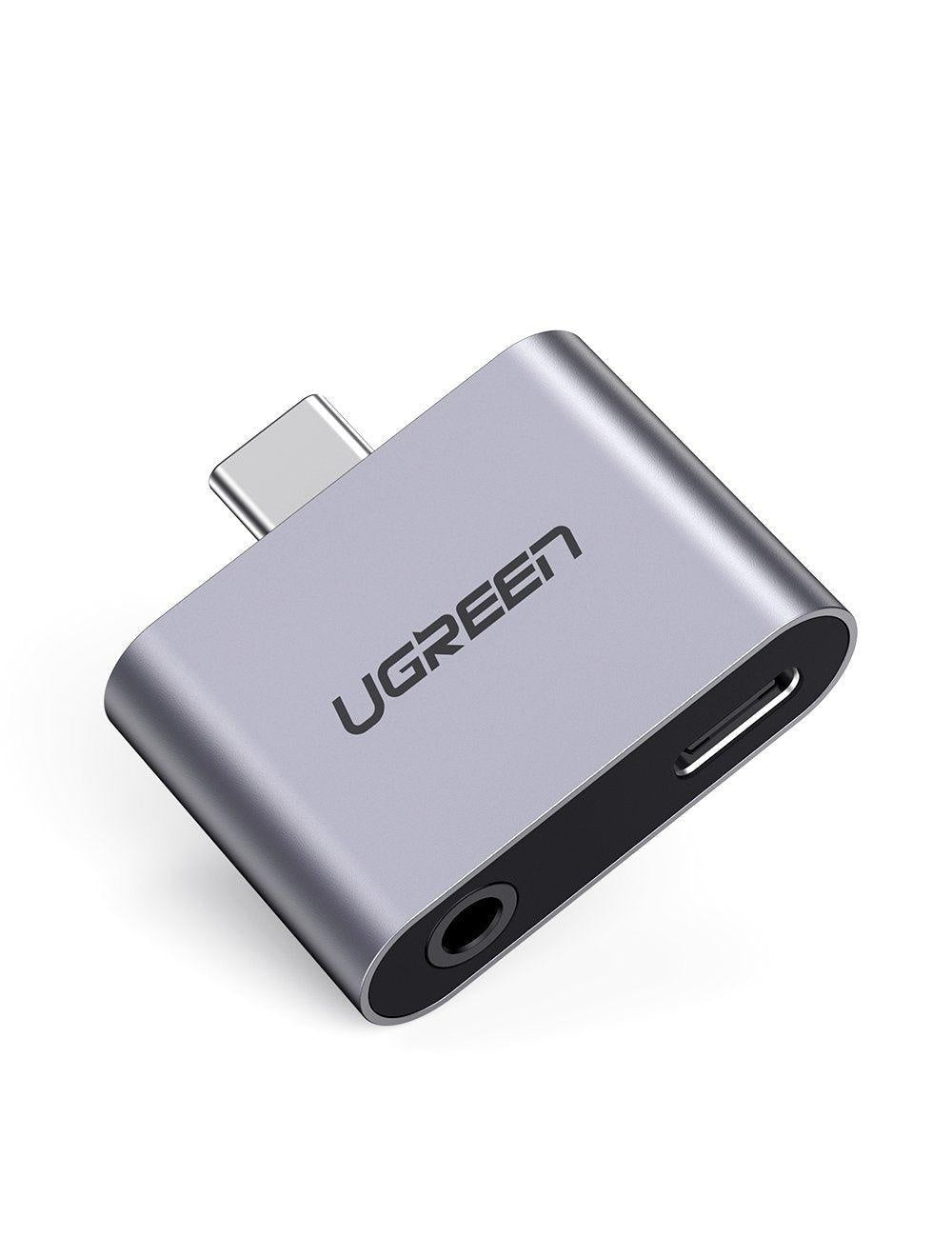 UGREEN 70312 2-in-1 USB C to C and 3.5mm Adapter Deals499