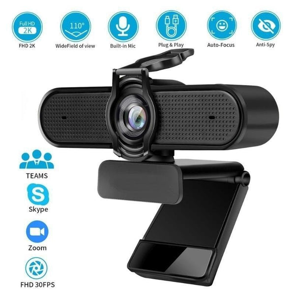 WEB Camera C930 Full HD 1440P Deals499