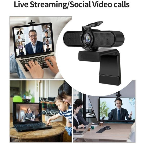 WEB Camera C930 Full HD 1440P Deals499