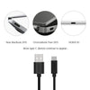 CHOETECH AC0004 USB-A to USB-C Charge & Sync Cable 3M Black Deals499