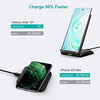 CHOETECH MIX00087 (T524S+T511S) Qi 10W/7.5W Fast Wireless Charging Stand and Pad Deals499