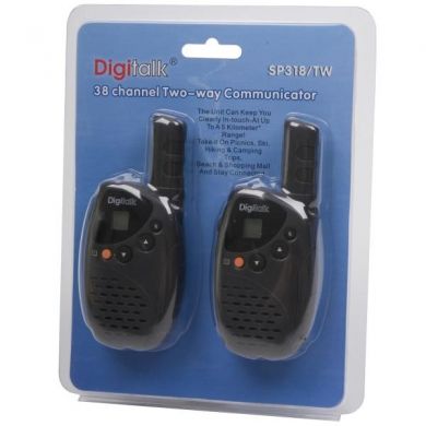 Digitalk Personal Mobile Radio - 3181 Twin Pack Deals499