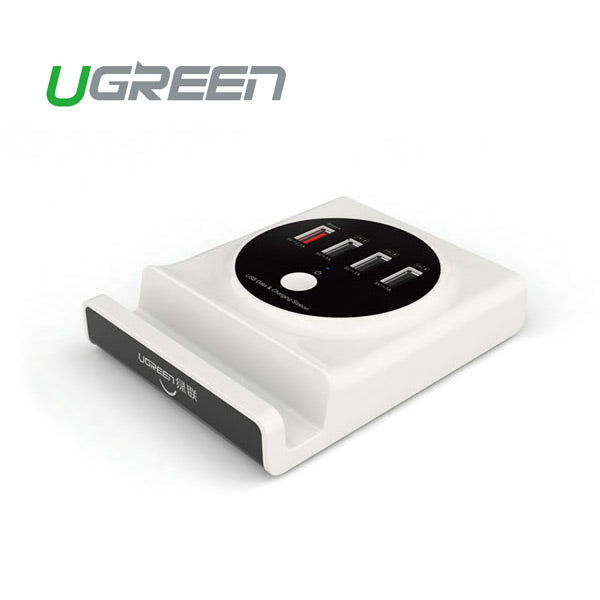 UGREEN Multifunction USB Charging Station with OTG USB Hub (20352) Deals499