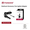 TRANSCEND TS-DPL2  Car Lighter Adapter for DrivePro, Micro-B (For DP230 / DP130 / DP110) Deals499