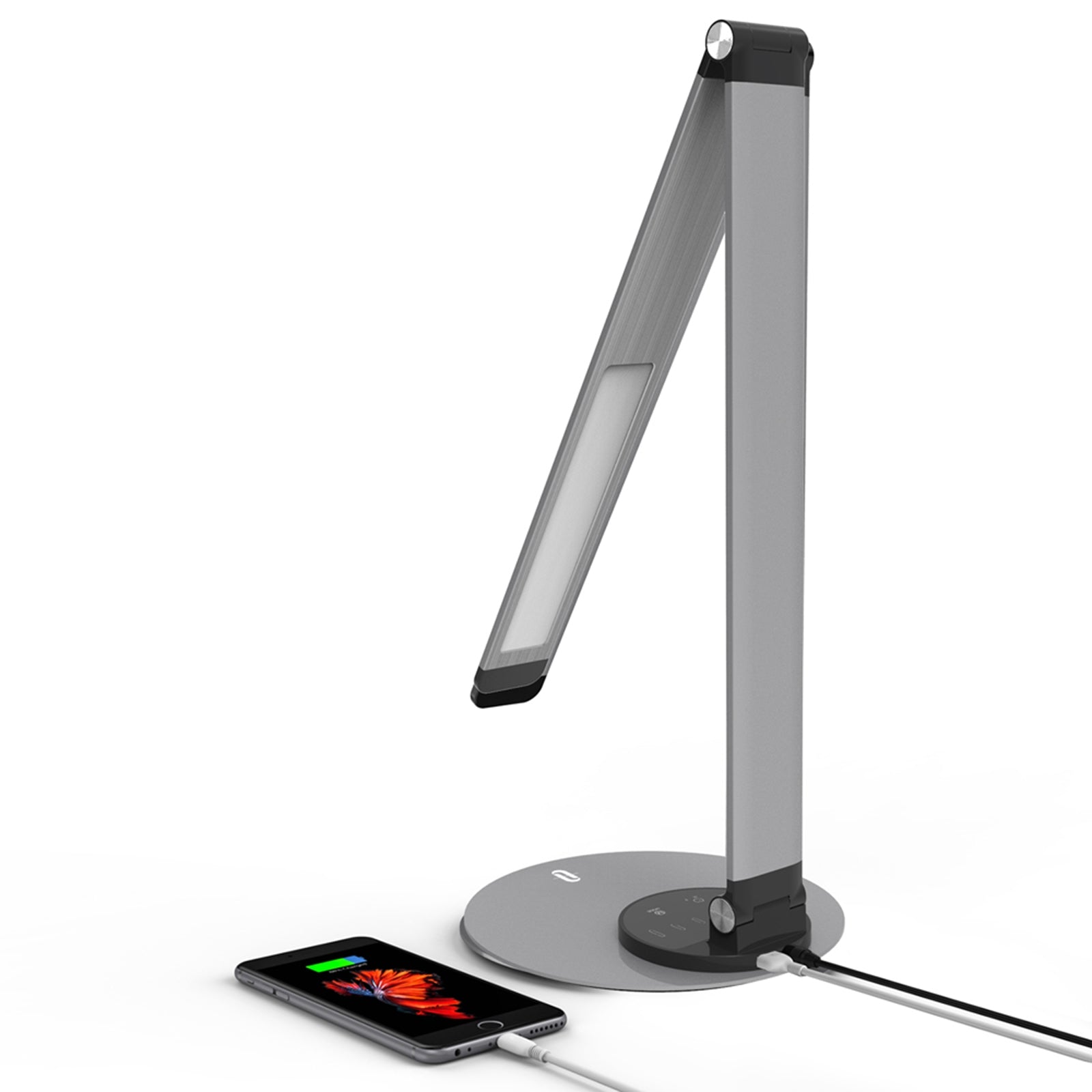 TaoTronics DL22 Aluminium Alloy Dimmable Led Desk Lamp (TT-DL22) Deals499