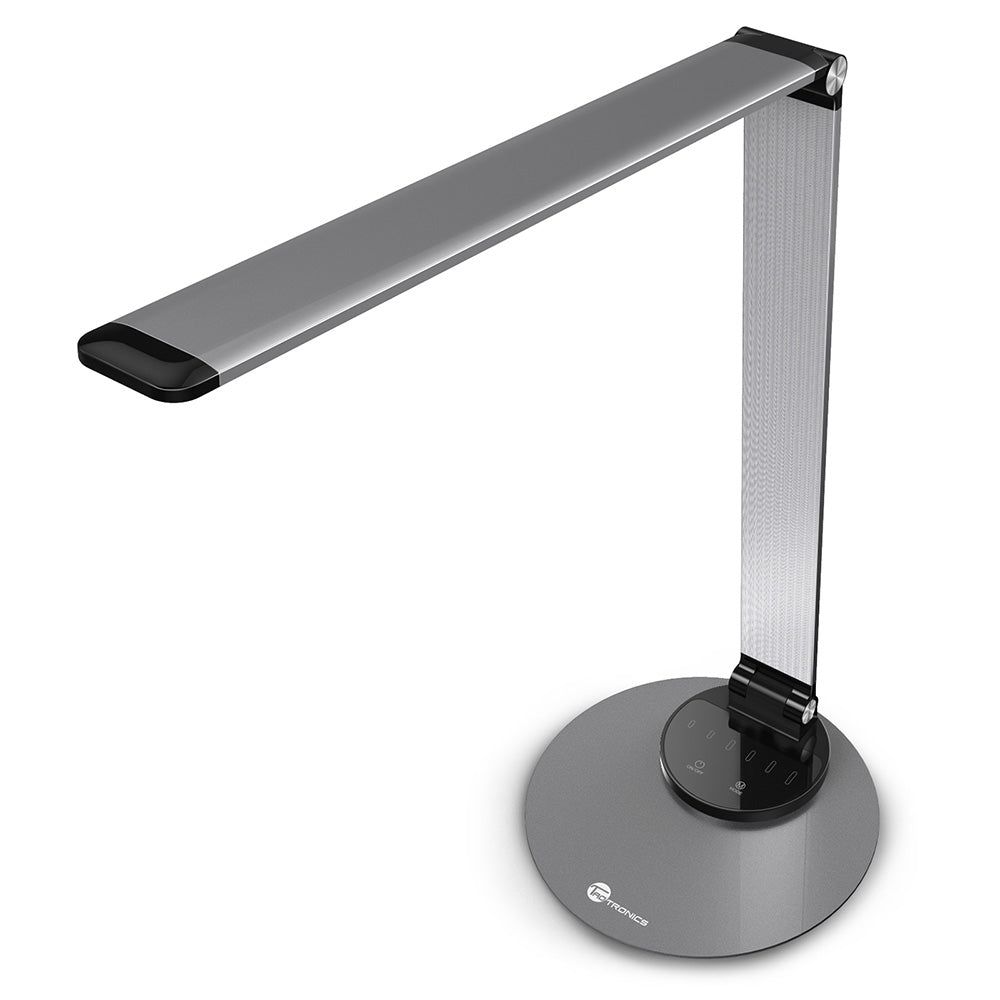 TaoTronics DL22 Aluminium Alloy Dimmable Led Desk Lamp (TT-DL22) Deals499