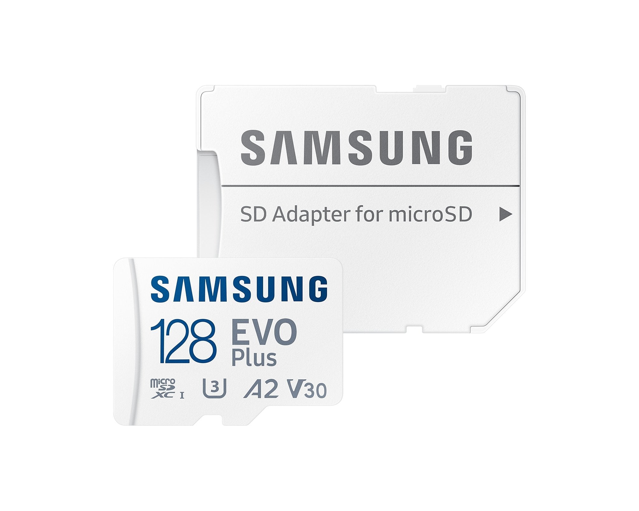 SamSung 128GB MB-MC128KA EVO Plus microSD Card 130MB/s with Adapter Deals499