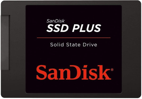SanDisk 1TB SSD Plus SDSSDA-1TB-G26 Deals499