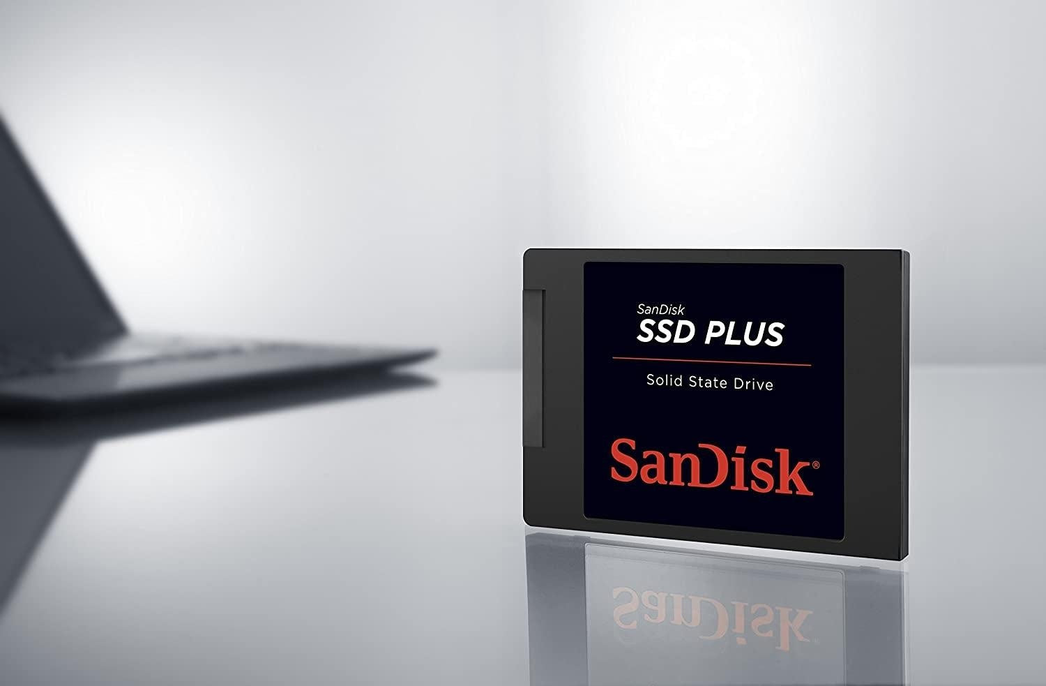 SanDisk 1TB SSD Plus SDSSDA-1TB-G26 Deals499
