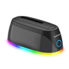 Simplecom SD336 USB 3.0 Docking Station for 2.5" and 3.5" SATA Drive with RGB Lighting Deals499