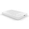 Simplecom SE101 Compact Tool-Free 2.5'' SATA to USB 3.0 HDD/SSD Enclosure White Deals499