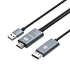 Simplecom TH201 HDMI to DisplayPort Active Converter Cable 4K@60hz USB Powered 2M Deals499