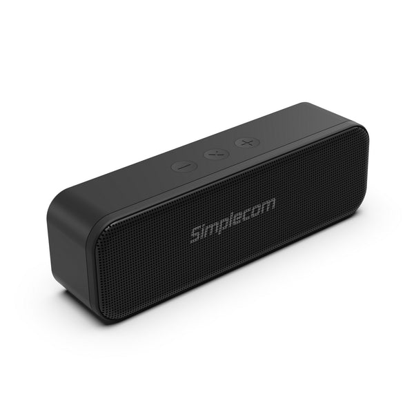 Simplecom UM228 Portable USB Stereo Soundbar Speaker Plug and Play with Volume Control for PC Laptop Deals499