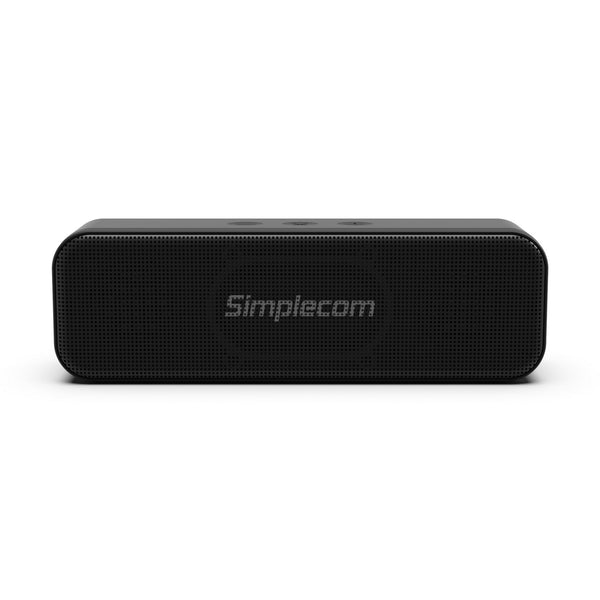 Simplecom UM228 Portable USB Stereo Soundbar Speaker Plug and Play with Volume Control for PC Laptop Deals499