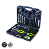 Taipan 63PCE Home Auto Premium Quality Tool Set Case Chrome Vanadium Steel Deals499