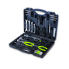 Taipan 63PCE Home Auto Premium Quality Tool Set Case Chrome Vanadium Steel Deals499