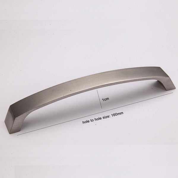 Aluminum alloy Kitchen Door Cabinet Drawer Handle Pulls 160MM Deals499