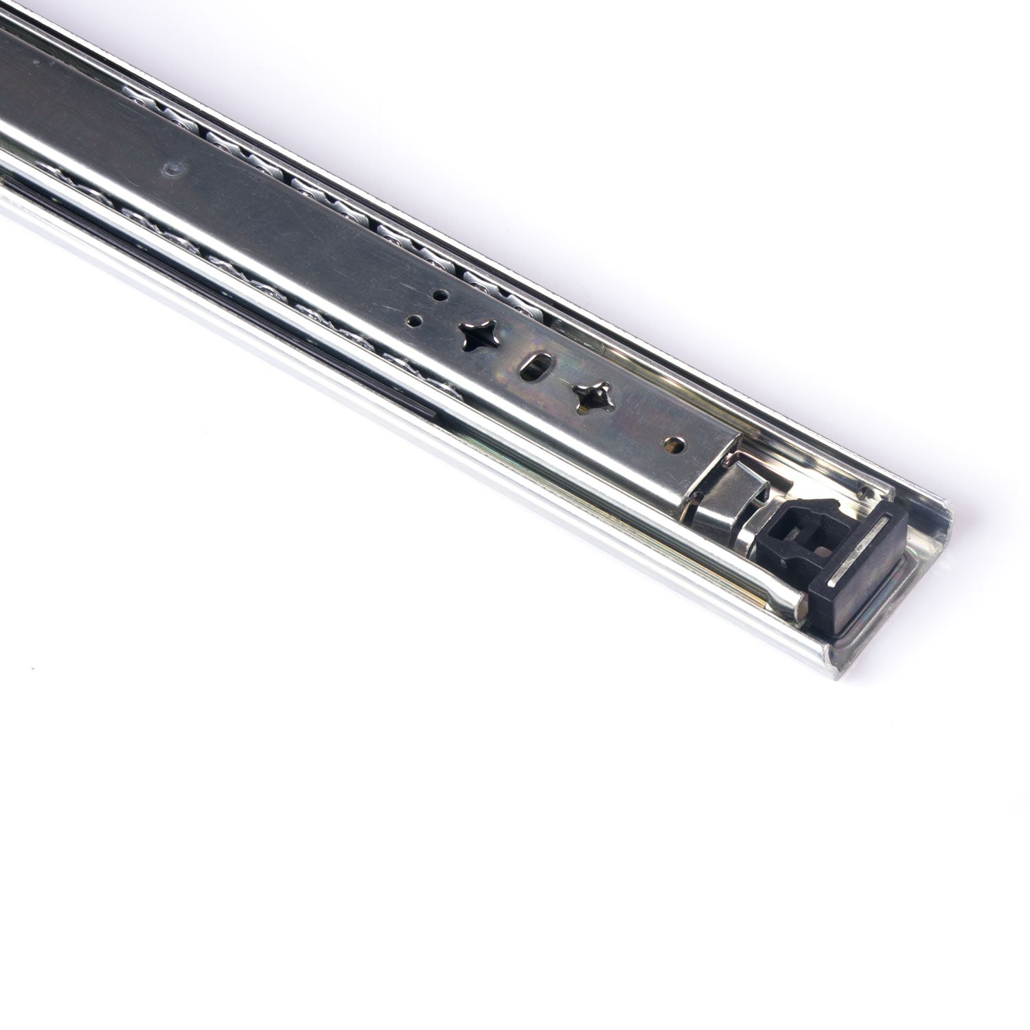 14in Pair 150KG Capacity Heavy Duty Drawer Slides Rails Runners Locking Ball Bearing Deals499