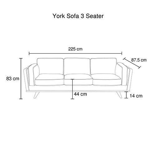 3+2Seater Sofa Brown Leather Lounge Set for Living Room Couch with Wooden Frame Deals499