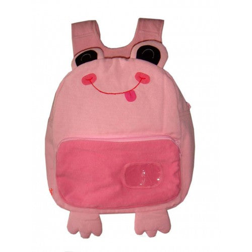 Tree Frog Back Pack Pink Deals499