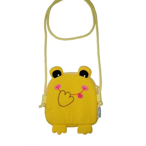 Tree Frog Handbag Yellow Deals499