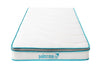 Palermo Single 20cm Memory Foam and Innerspring Hybrid Mattress Deals499