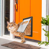 Pet Cat Dog Safe Security Flap Locking Door Deals499