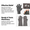 Arthritis Gloves Compression Joint Finger Hand Wrist Support Brace - Large Deals499