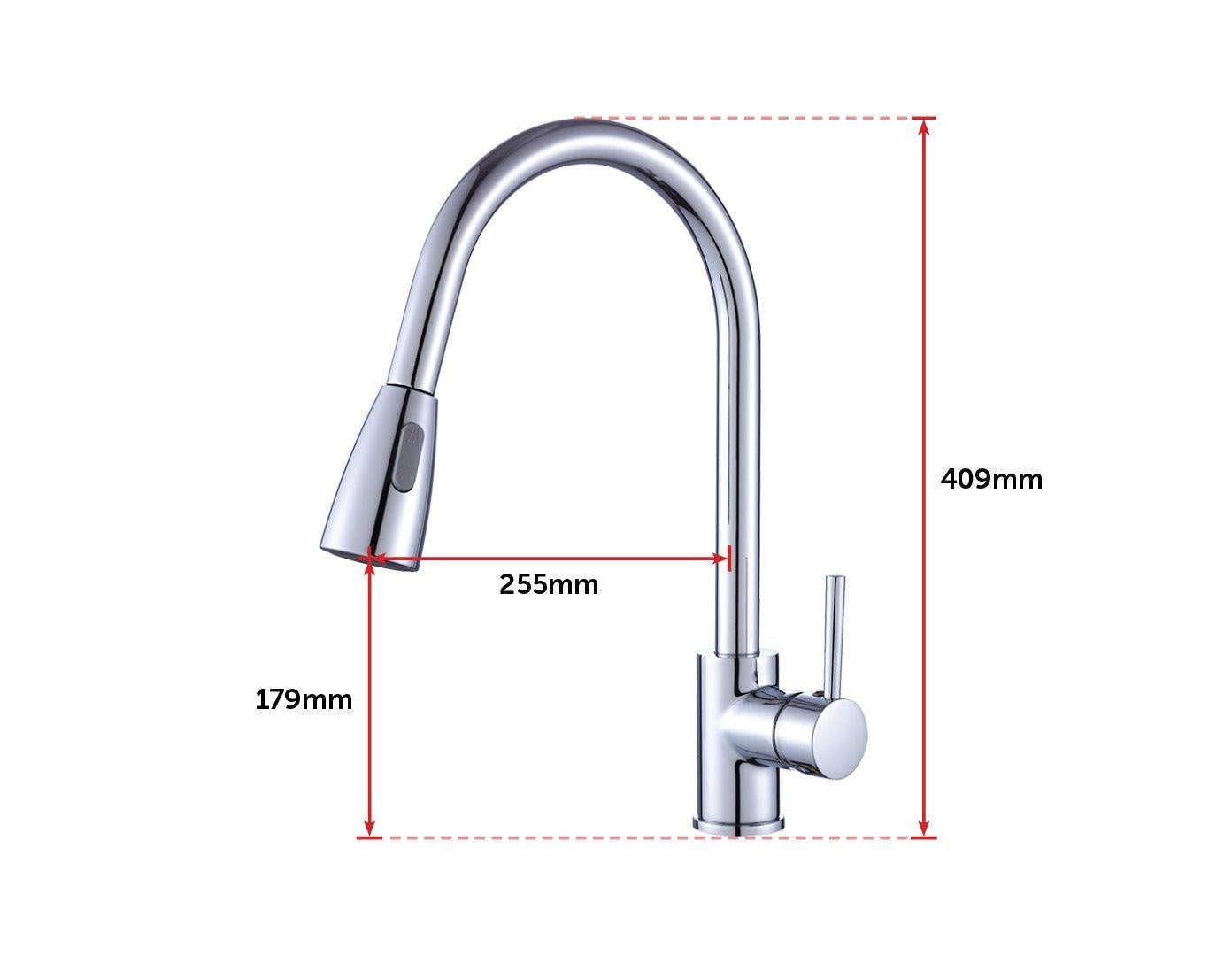 Basin Mixer Tap Faucet -Kitchen Laundry Bathroom Sink Deals499