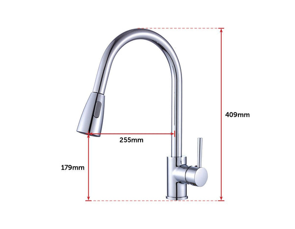 Basin Mixer Tap Faucet -Kitchen Laundry Bathroom Sink Deals499