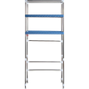 Storage Shelves Shelf 3 Tier Rack Portable Laundry Stand Unit Organiser Deals499