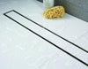 900mm Tile Insert Bathroom Shower Stainless Steel Grate Drain w/Centre outlet Floor Waste Deals499