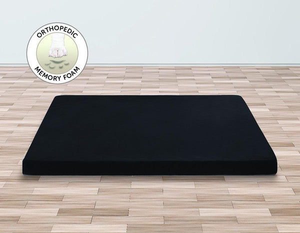 110CM XL Pet Bed Mattress Dog Cat Memory Foam Pad Mat Cushion Deals499