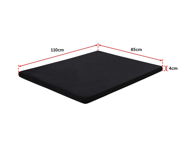 110CM XL Pet Bed Mattress Dog Cat Memory Foam Pad Mat Cushion Deals499