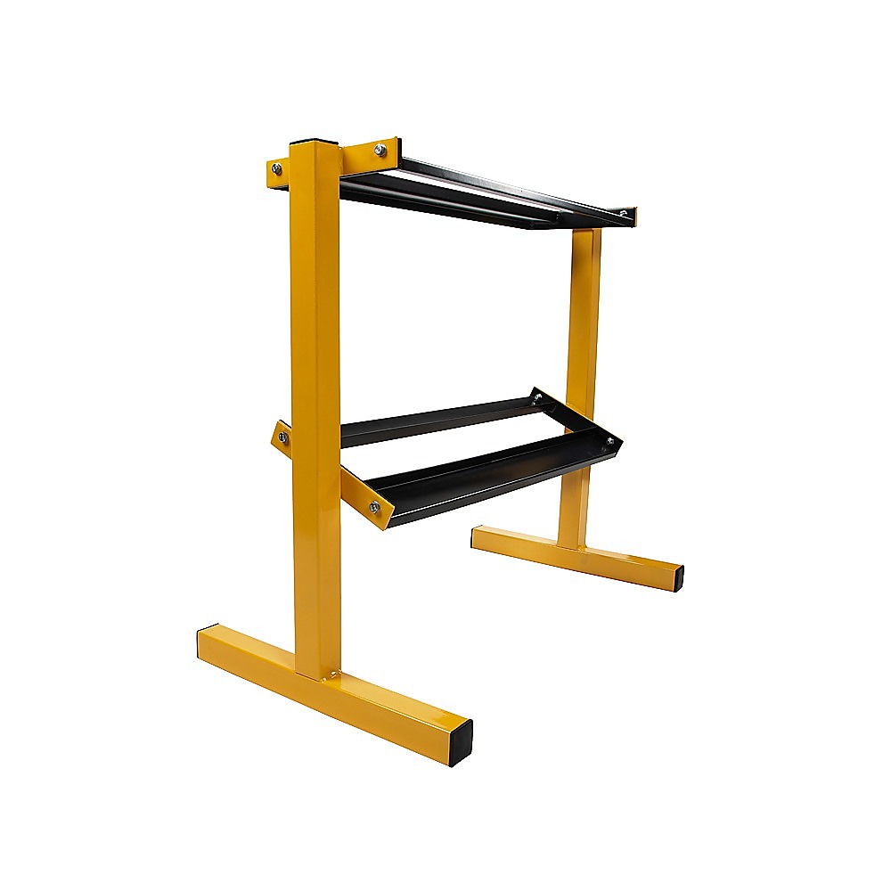 2 Tier Dumbbell Rack for Dumbbell Weights Storage Deals499