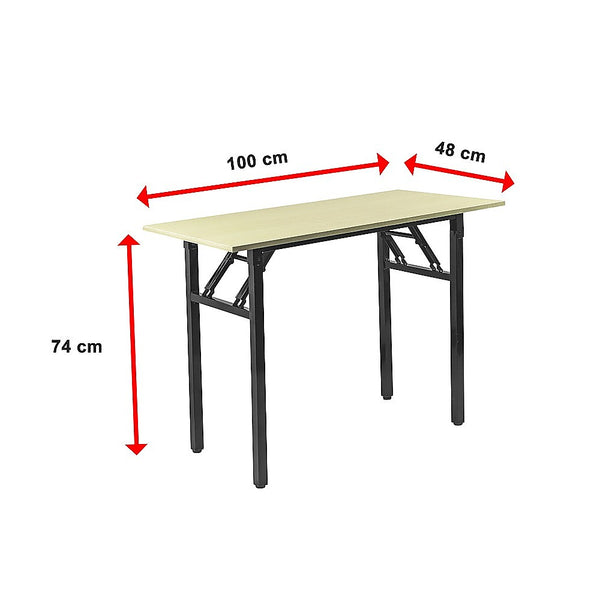 Computer Desk Home Office Folding Desk Study Desk Wooden Bar Table Coffee Table Deals499