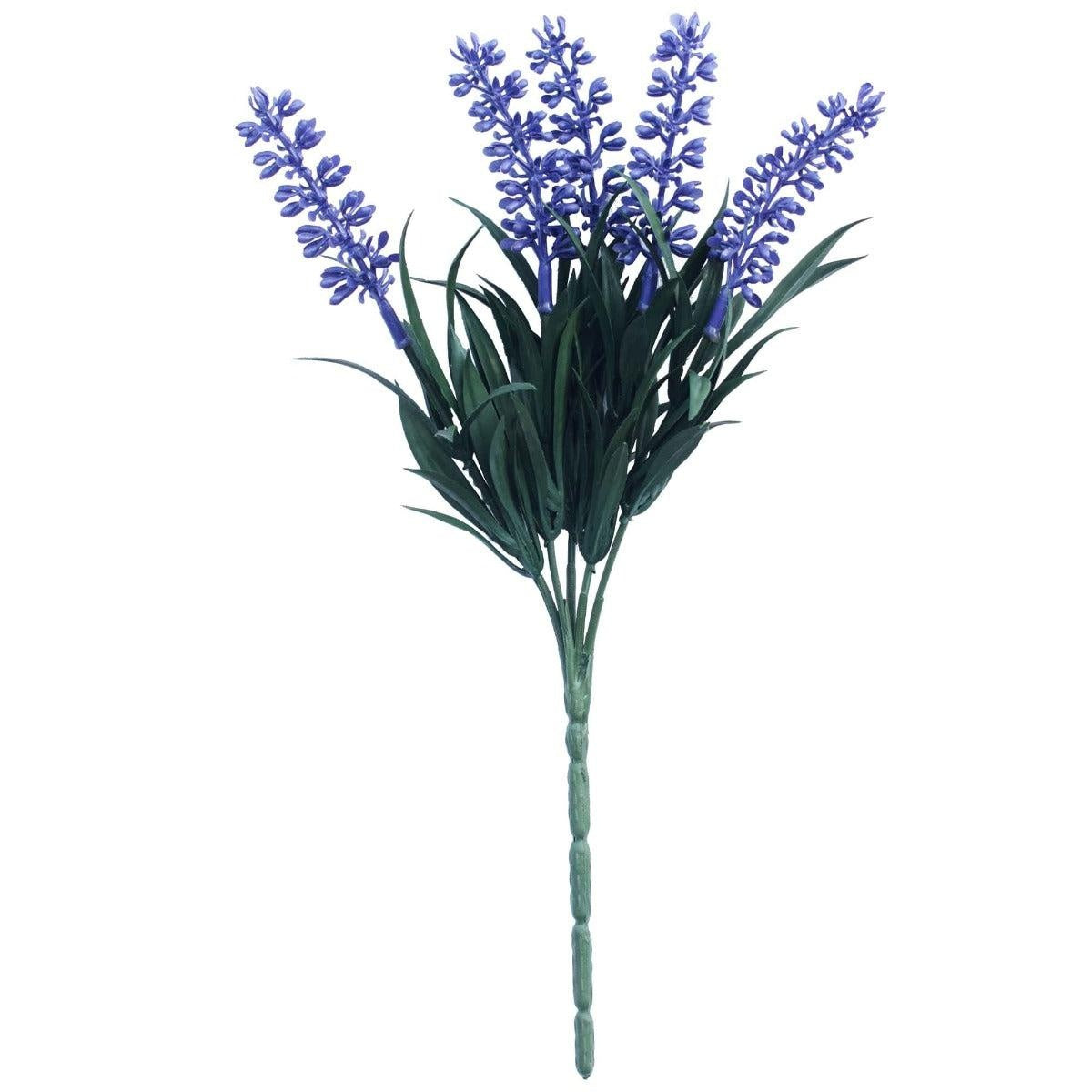 Artificial Lavender Stem (Impress Lavender) UV Resistant 32cm Deals499