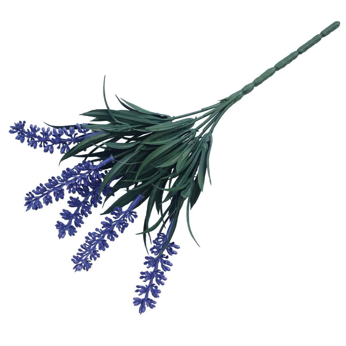 Artificial Lavender Stem (Impress Lavender) UV Resistant 32cm Deals499