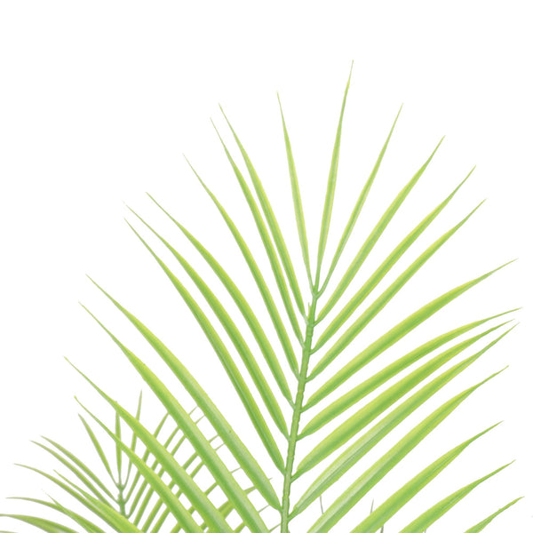 Artificial Modern Bushy Areca Fern Tree 120cm Deals499