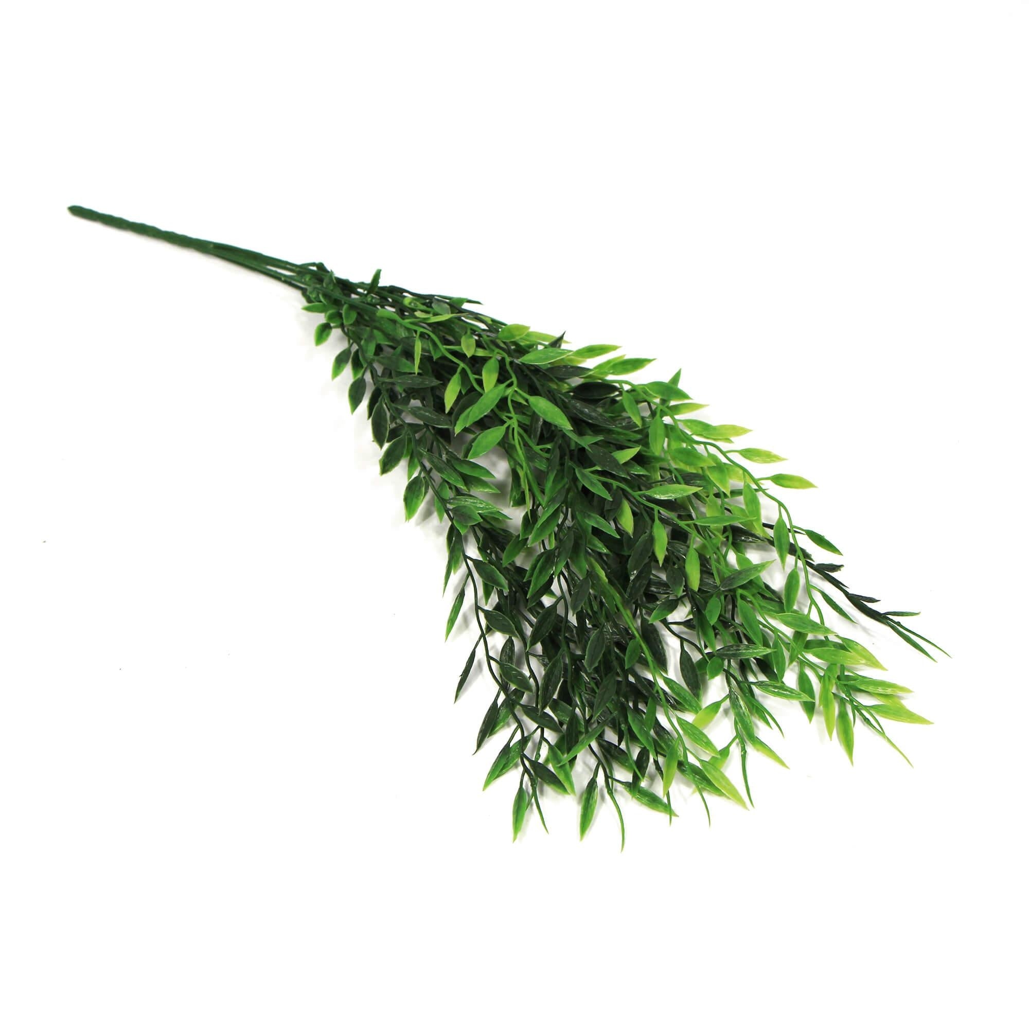 Artificial Bamboo Leaf Stem UV 30cm Deals499