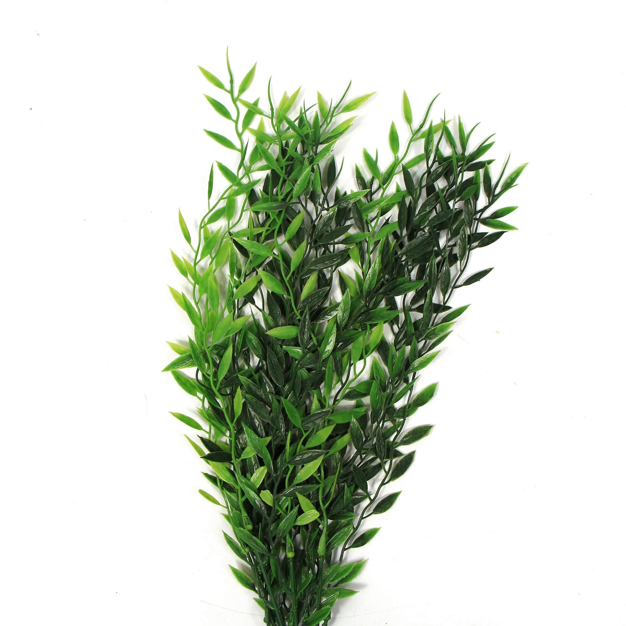 Artificial Bamboo Leaf Stem UV 30cm Deals499