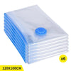 Vacuum Storage Bags Save Space Seal Compressing Clothes Quilt Organizer Saver Deals499